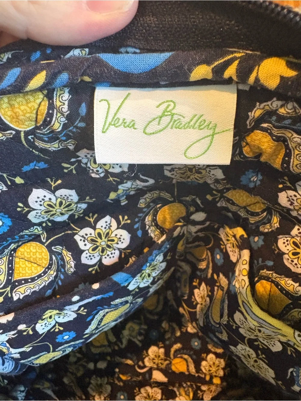 Vera Bradley this retired
